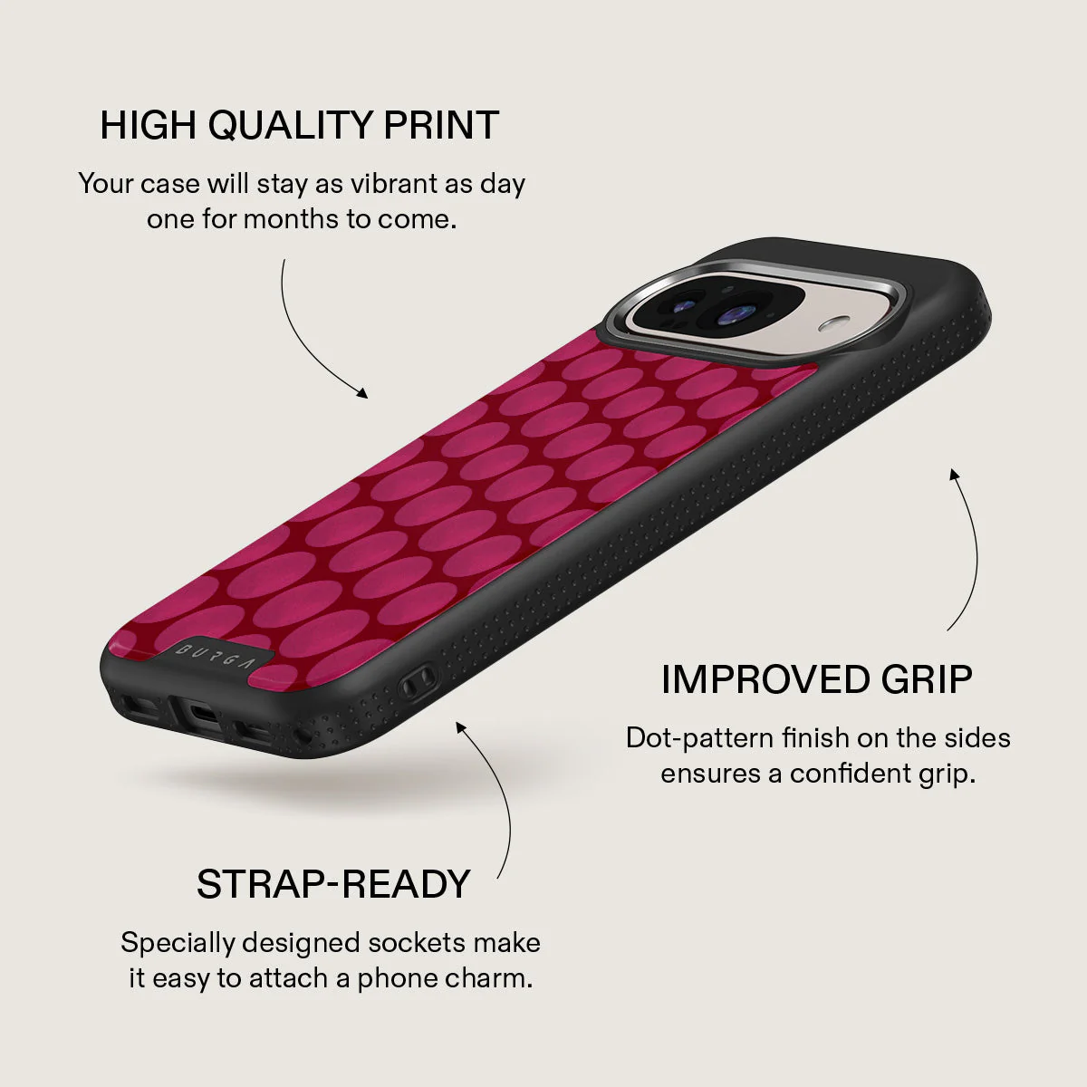 Reset Button - Google Pixel 10 Case - Image 16