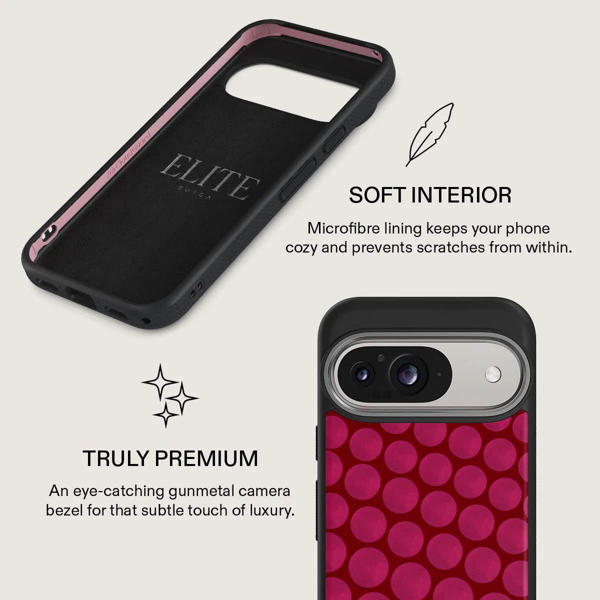 Reset Button - Google Pixel 10 Case - Image 17