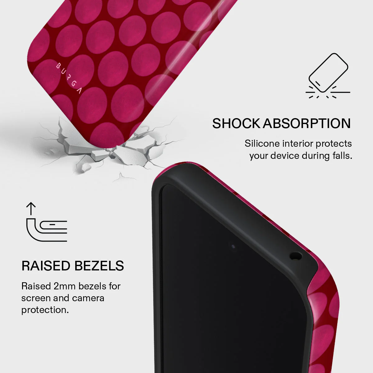 Reset Button - Google Pixel 10 Pro Case - Image 4