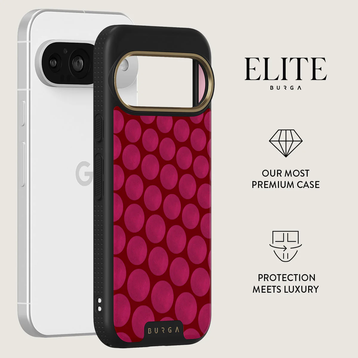 Reset Button - Google Pixel 10 Pro Case - Image 6