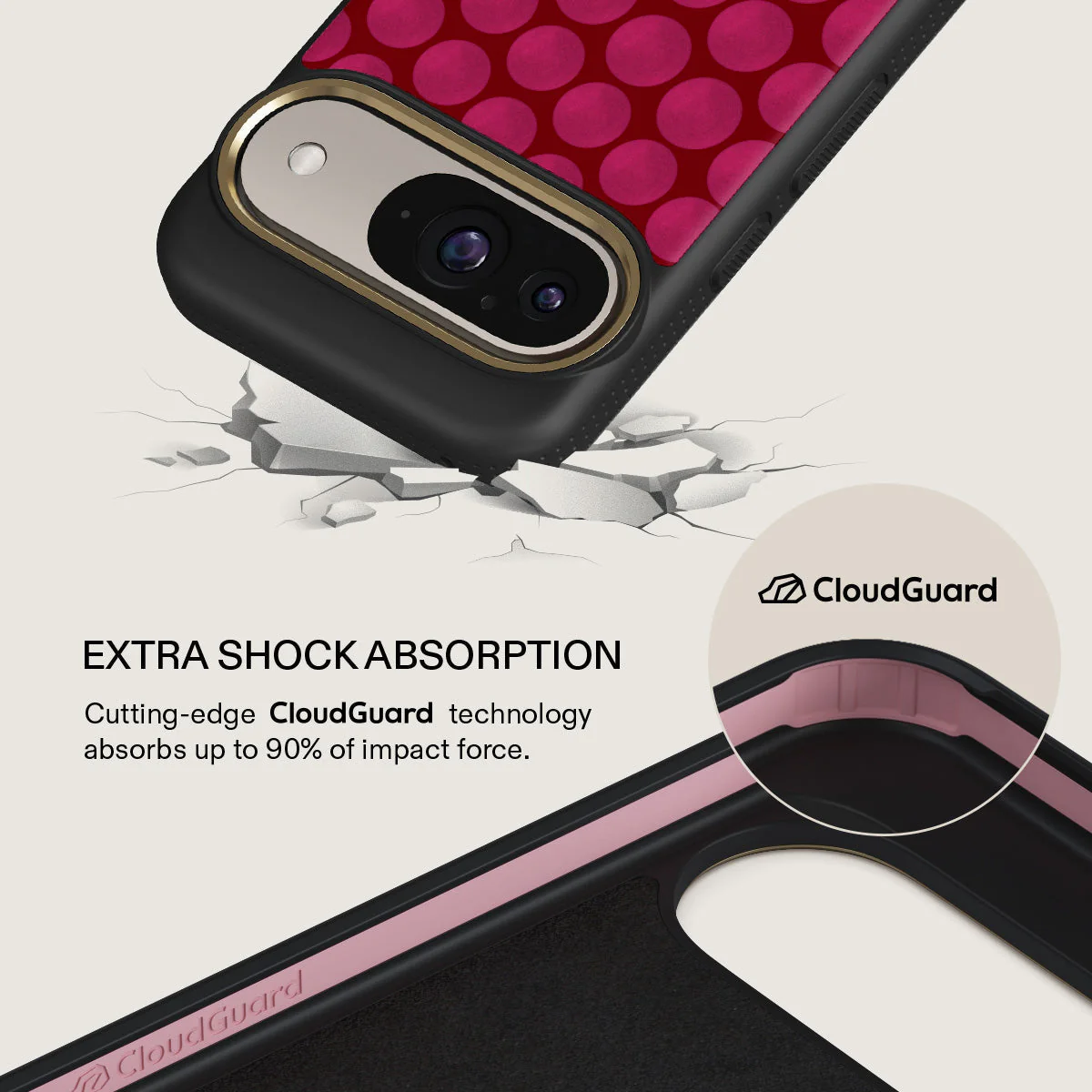 Reset Button - Google Pixel 10 Pro Case - Image 7