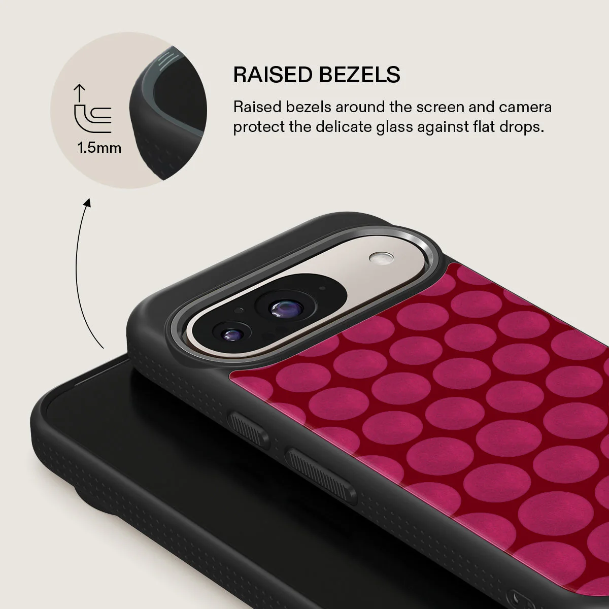 Reset Button - Google Pixel 10 Pro XL Case - Image 15