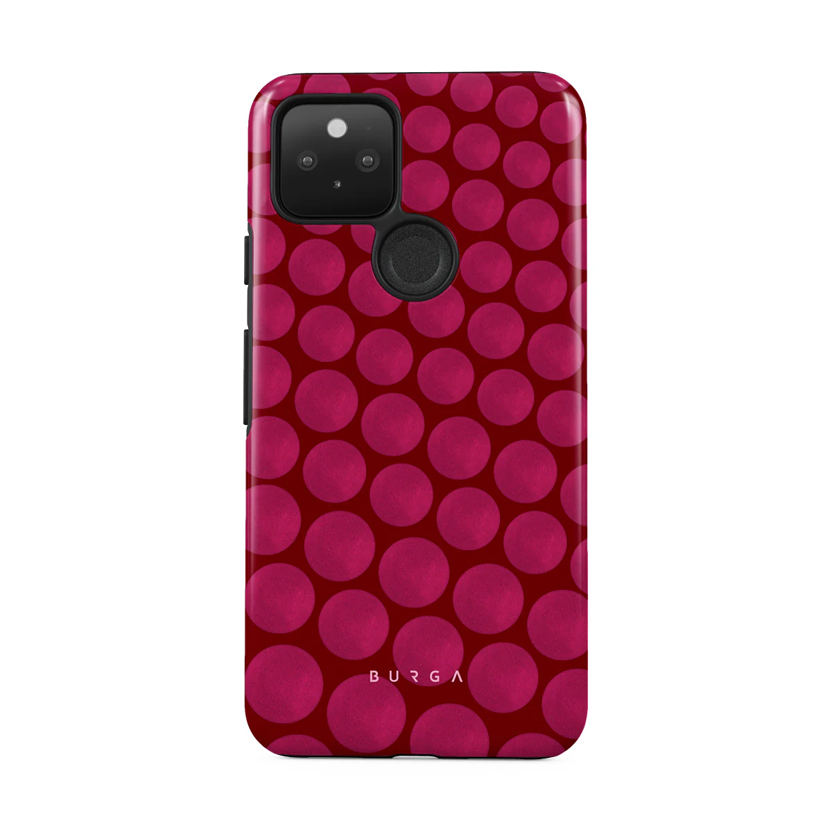 Reset Button - Google Pixel 5 Case