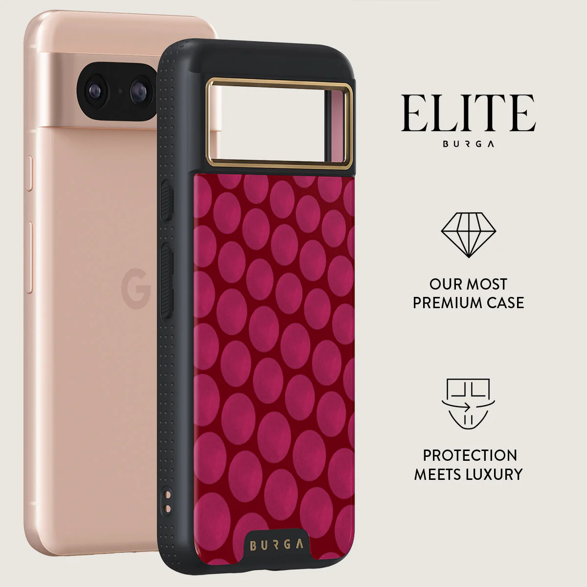 Reset Button - Google Pixel 8 Case - Image 6