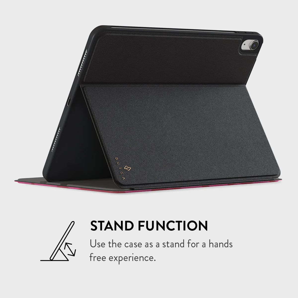 Reset Button - iPad Air 11 (7th/6th Gen) Case - Image 5