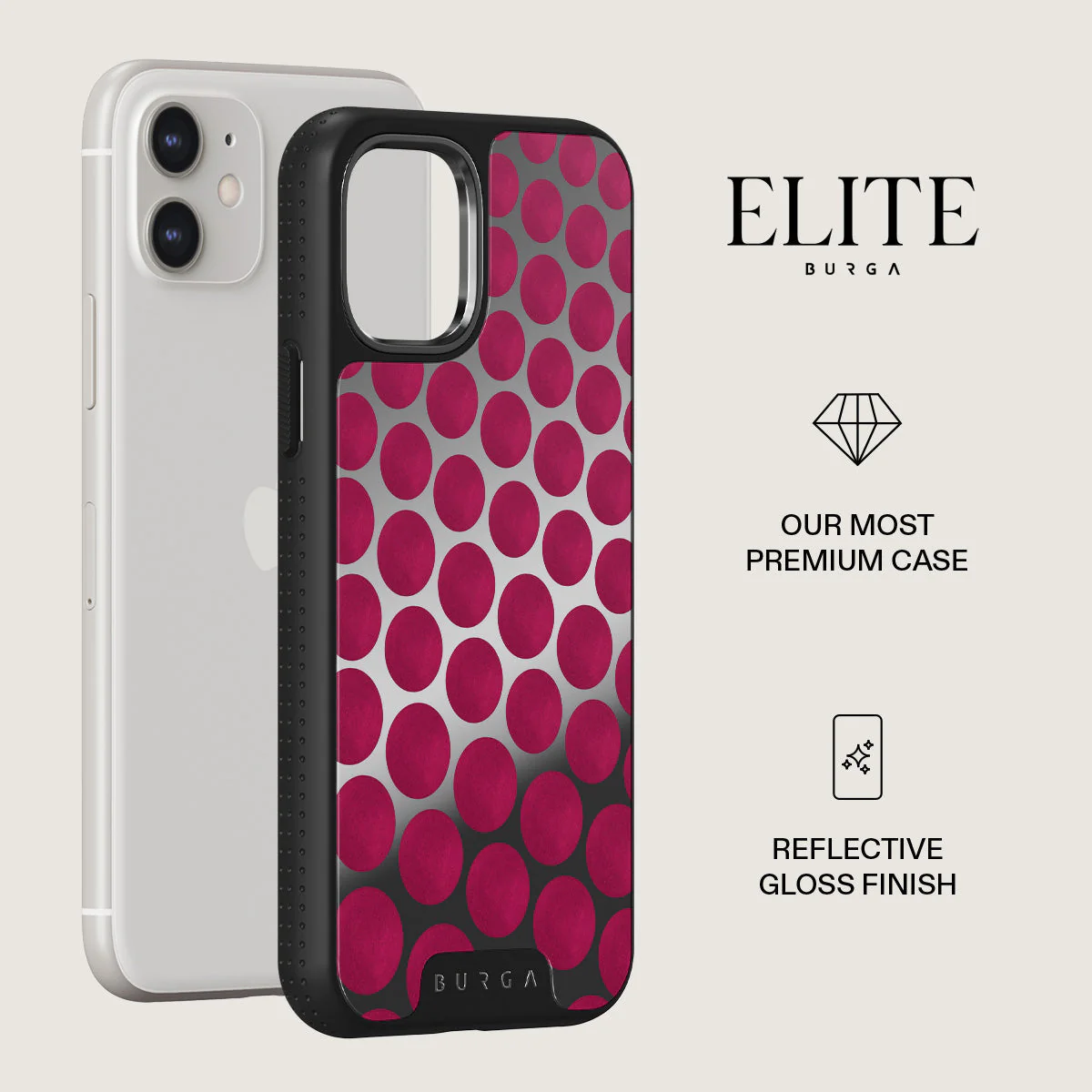 Reset Button - iPhone 11 Case - Image 28