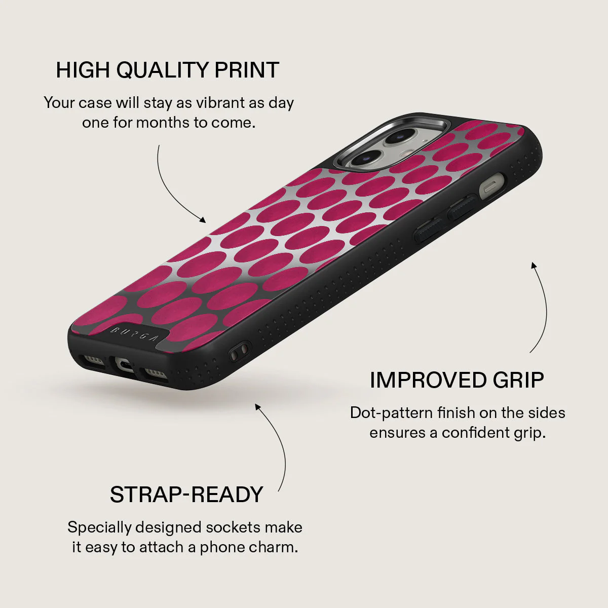 Reset Button - iPhone 11 Case - Image 32