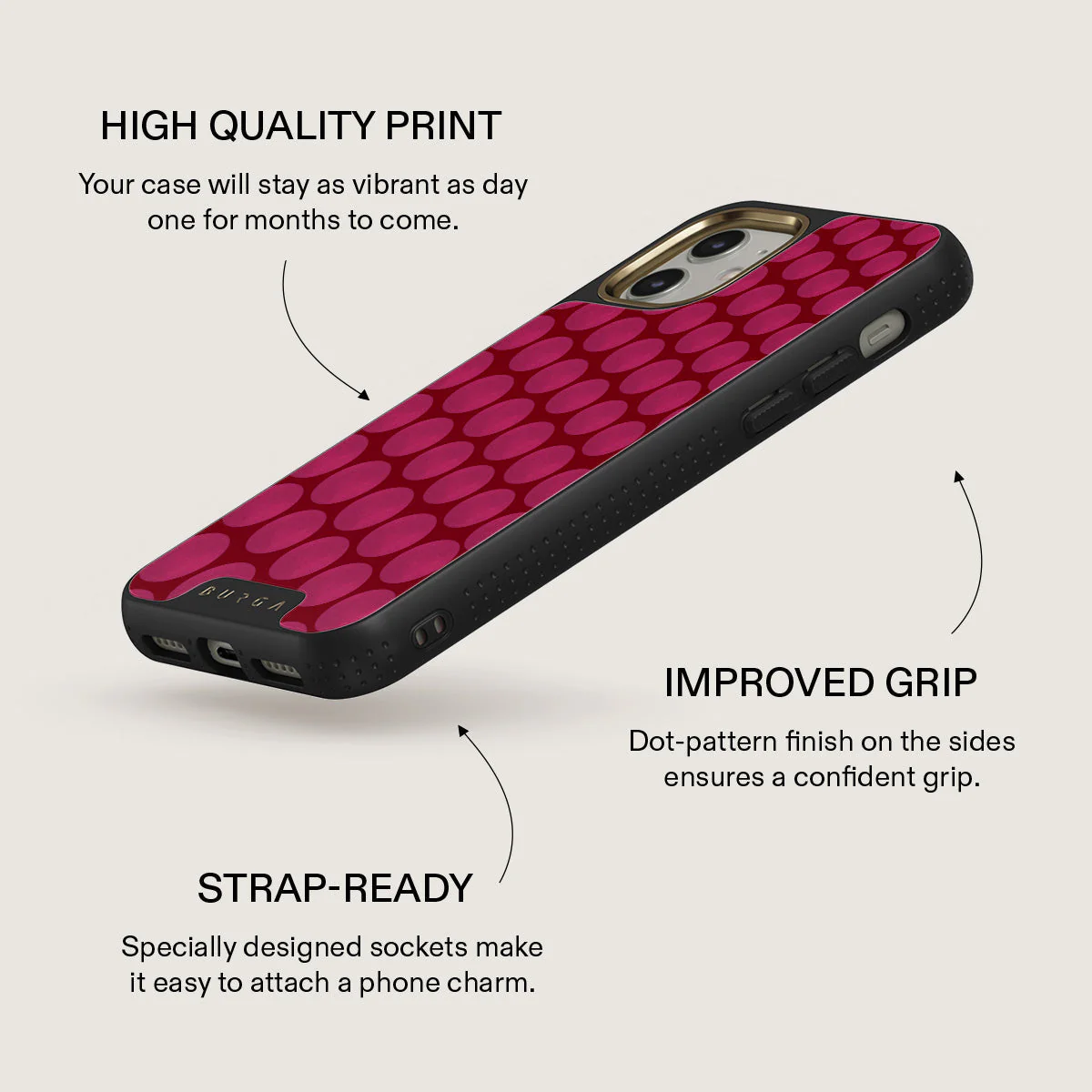 Reset Button - iPhone 11 Case - Image 9