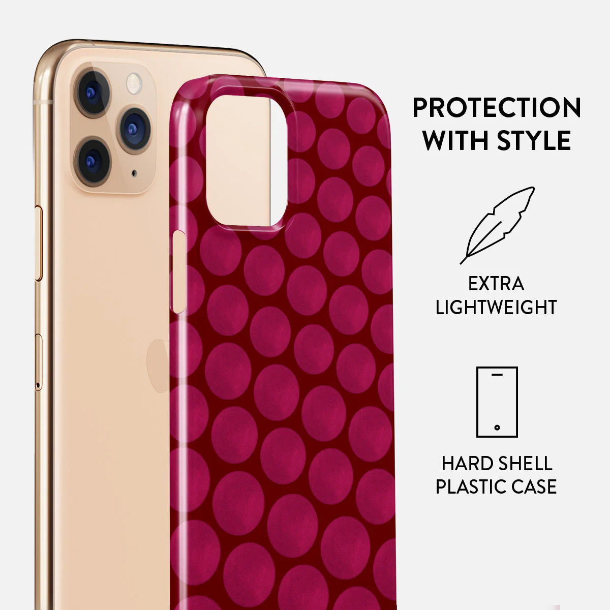 Reset Button - iPhone 11 Pro Max Case - Image 2