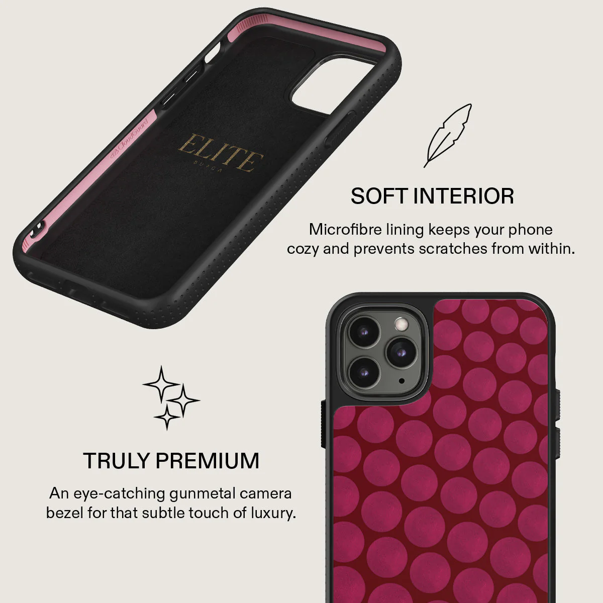 Reset Button - iPhone 11 Pro Max Case - Image 21