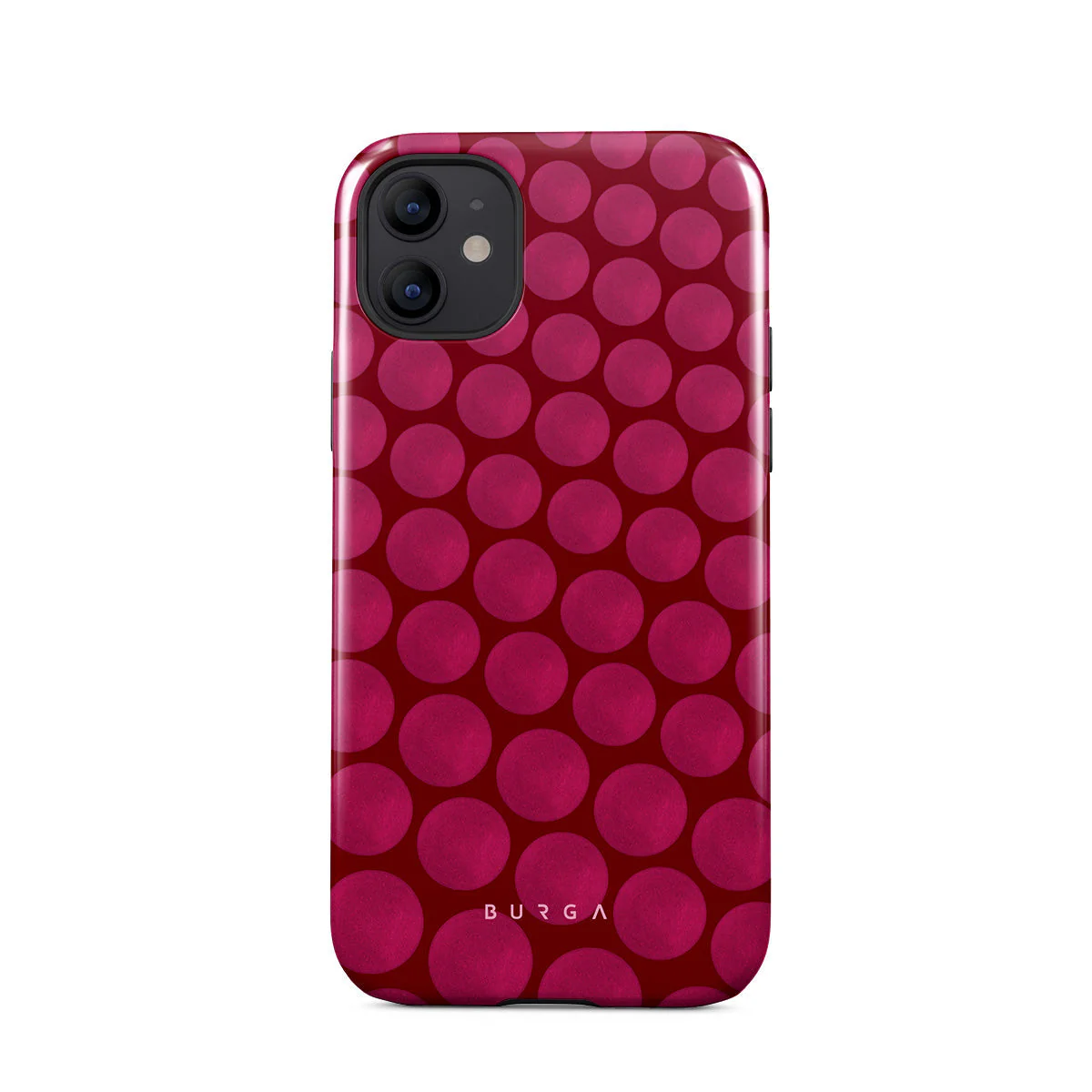 Reset Button - iPhone 12 Case