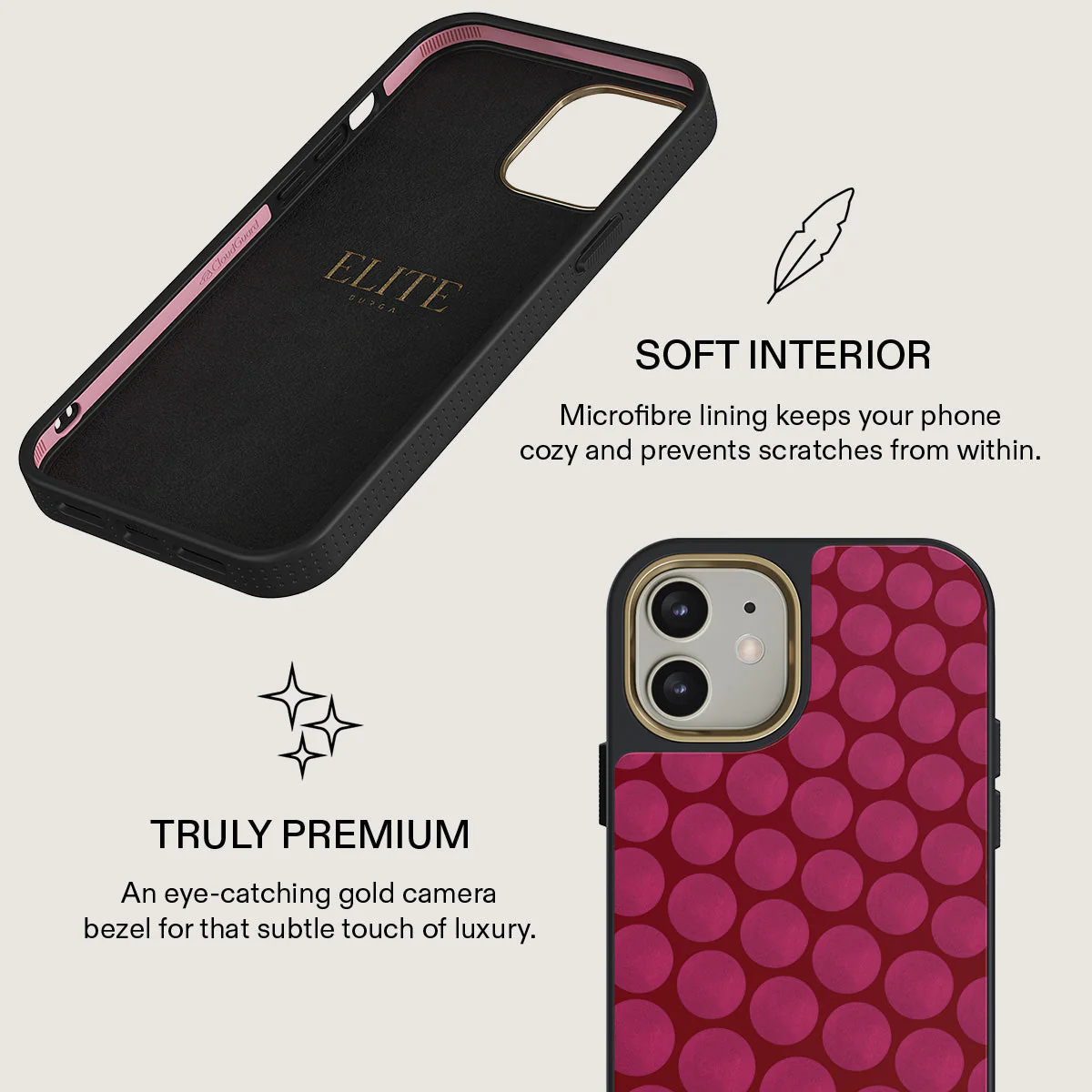 Reset Button - iPhone 12 Case - Image 10
