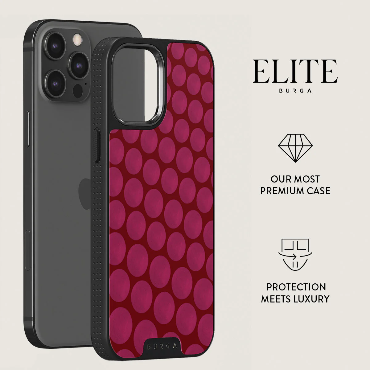 Reset Button - iPhone 12 Pro Case - Image 13