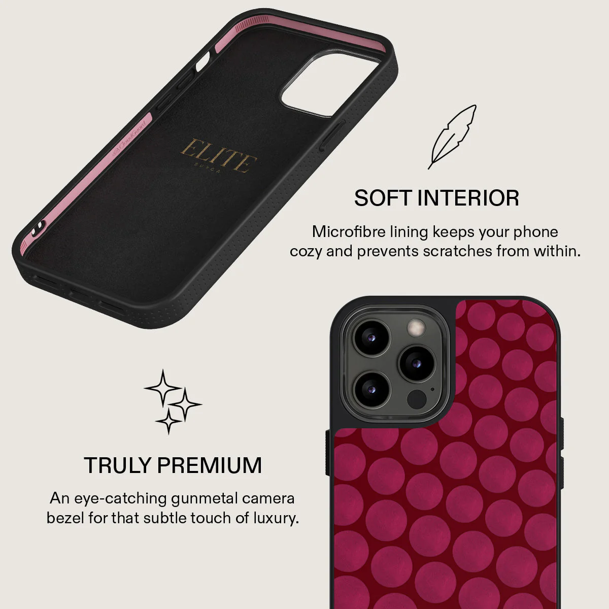Reset Button - iPhone 12 Pro Case - Image 17
