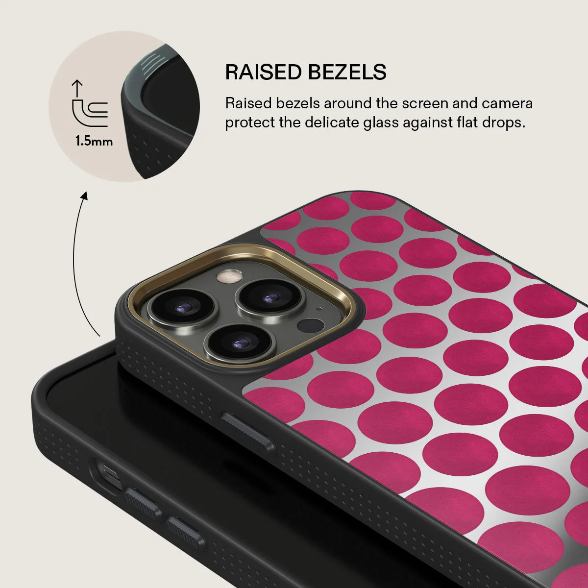 Reset Button - iPhone 12 Pro Case - Image 23
