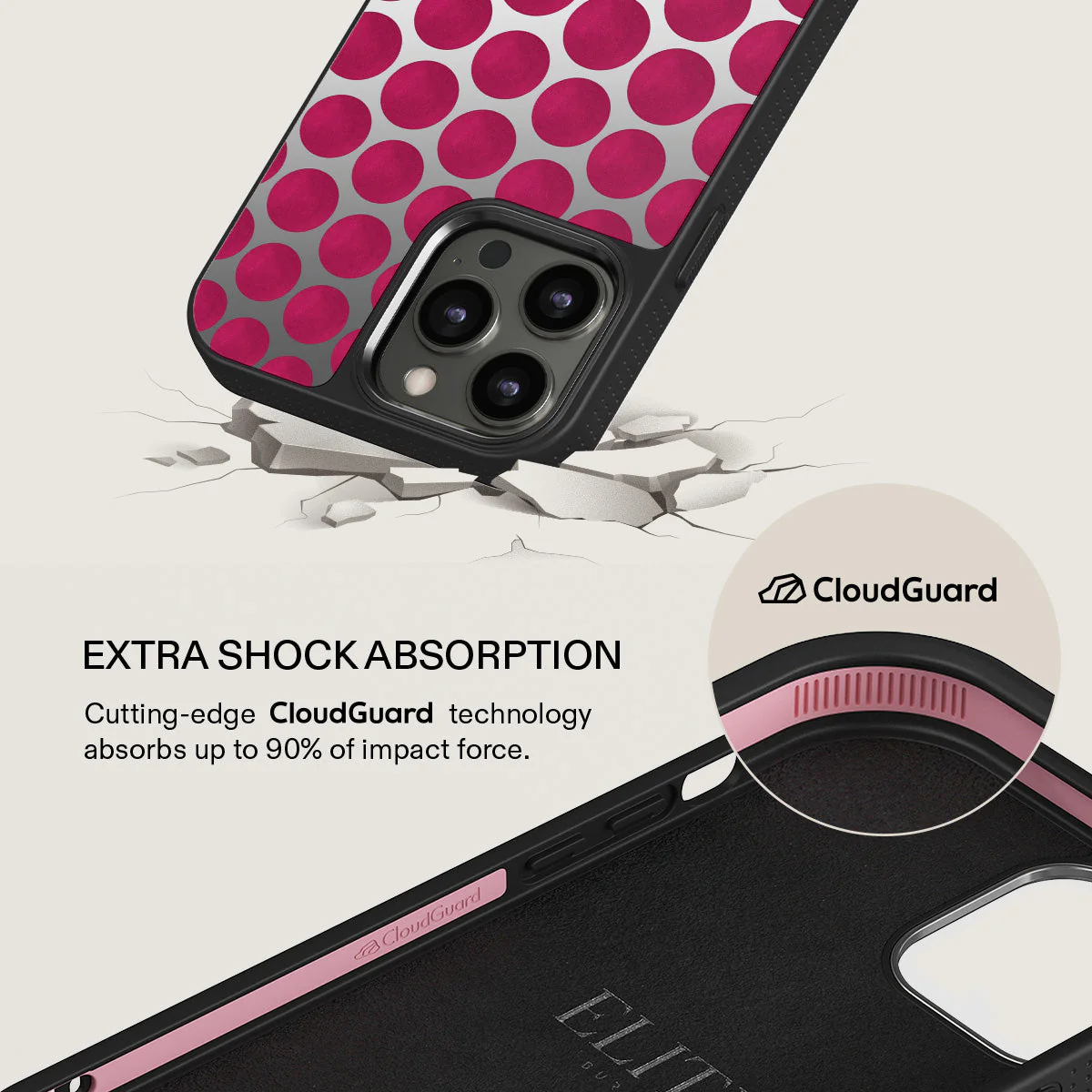 Reset Button - iPhone 12 Pro Case - Image 29