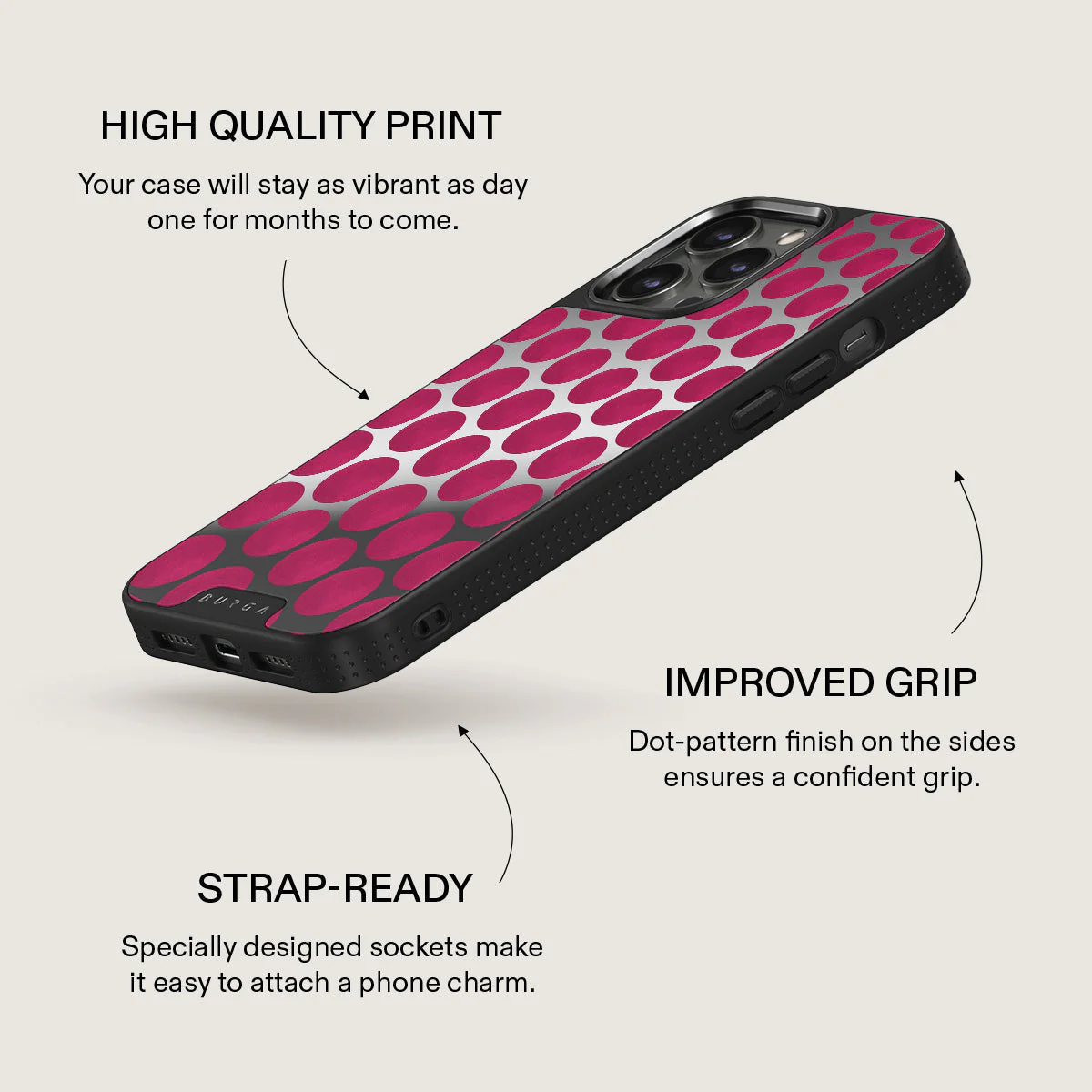 Reset Button - iPhone 12 Pro Case - Image 32