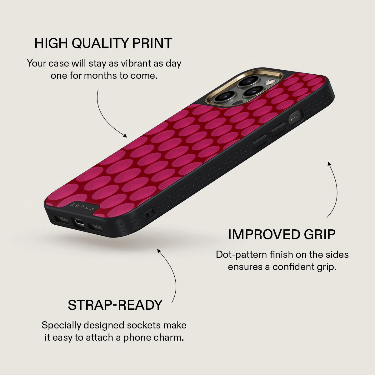 Reset Button - iPhone 12 Pro Case - Image 9