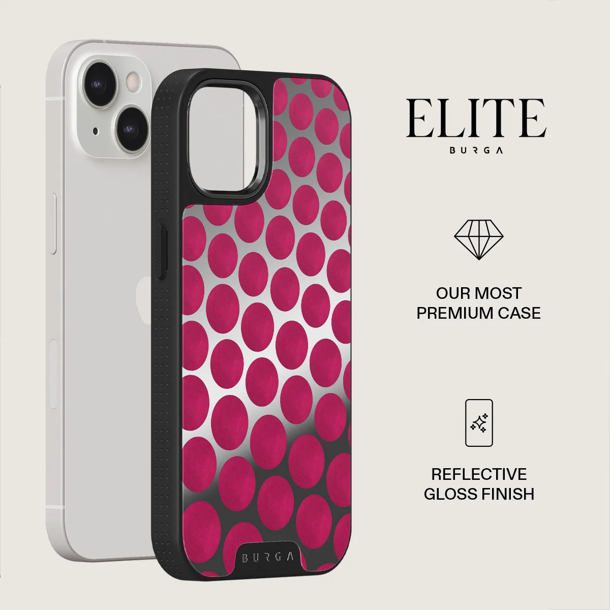 Reset Button - iPhone 13 Case - Image 28