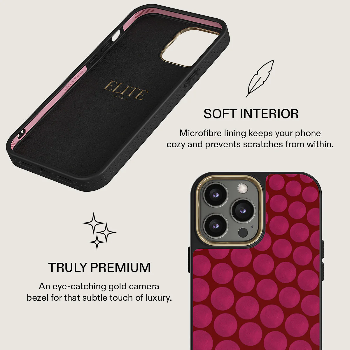 Reset Button - iPhone 13 Pro Max Case - Image 10