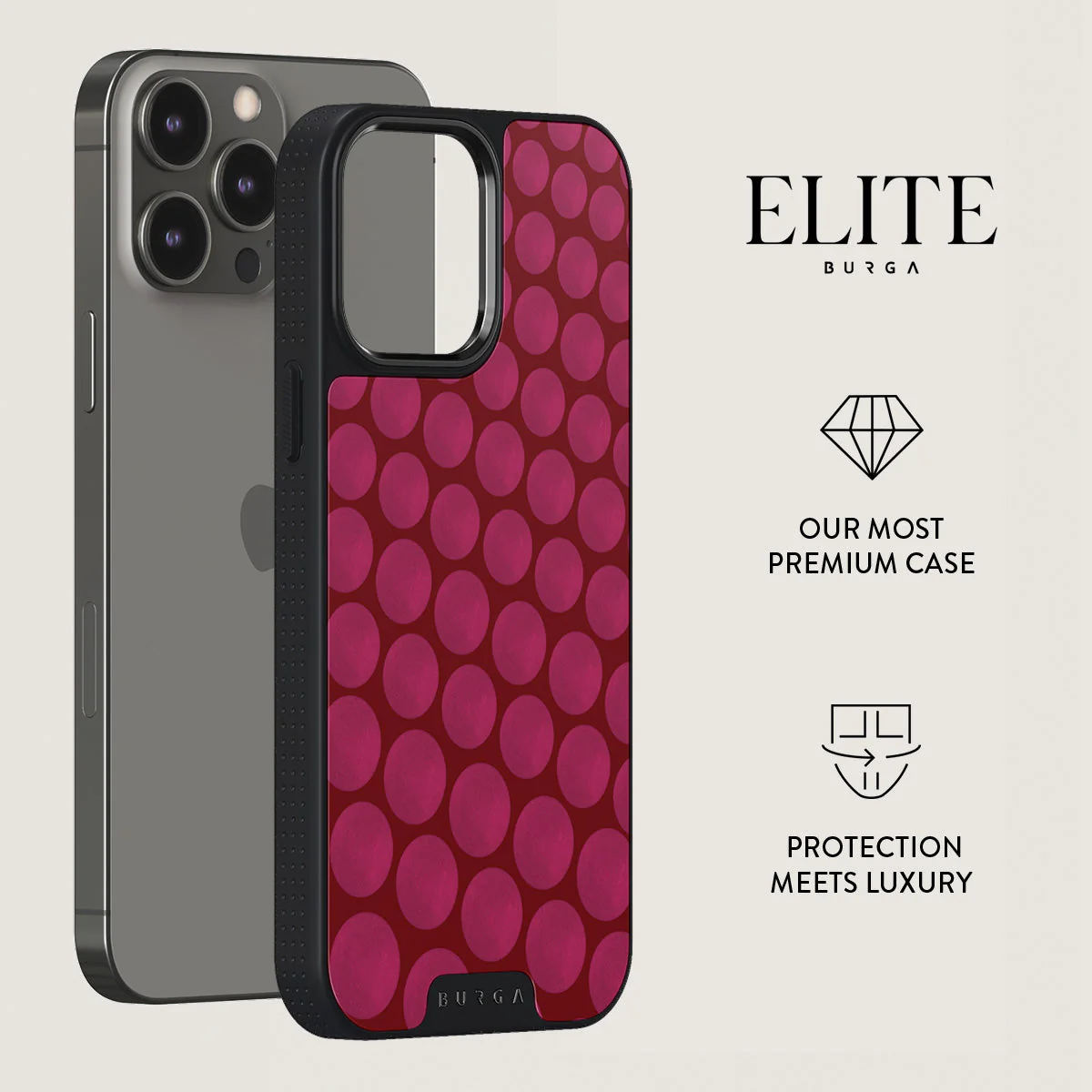 Reset Button - iPhone 13 Pro Max Case - Image 13