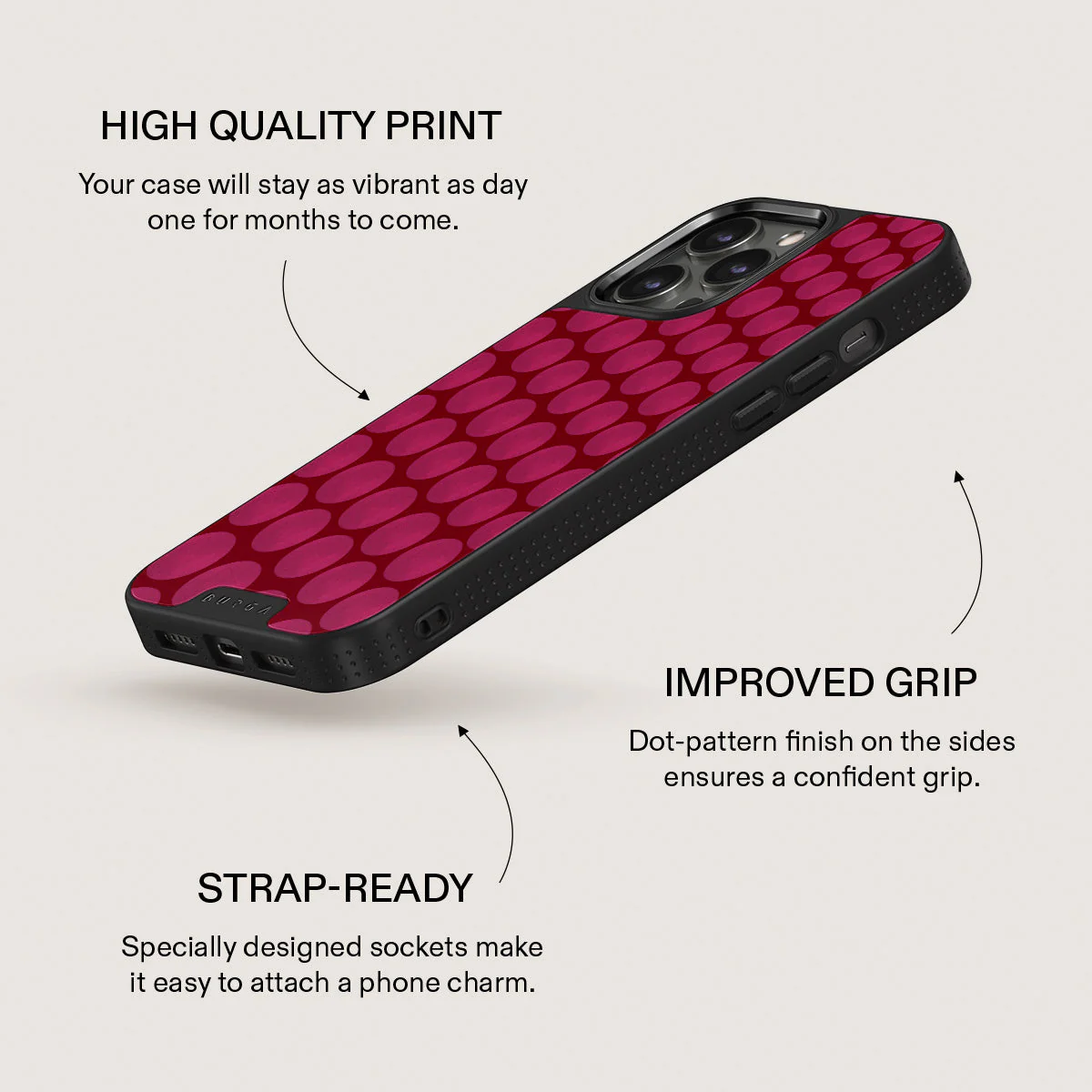 Reset Button - iPhone 13 Pro Max Case - Image 16