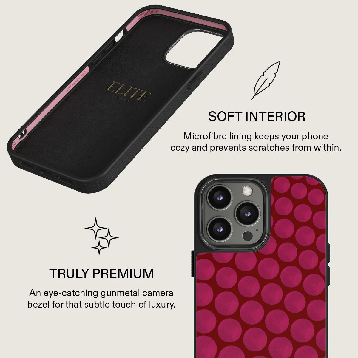 Reset Button - iPhone 13 Pro Max Case - Image 17