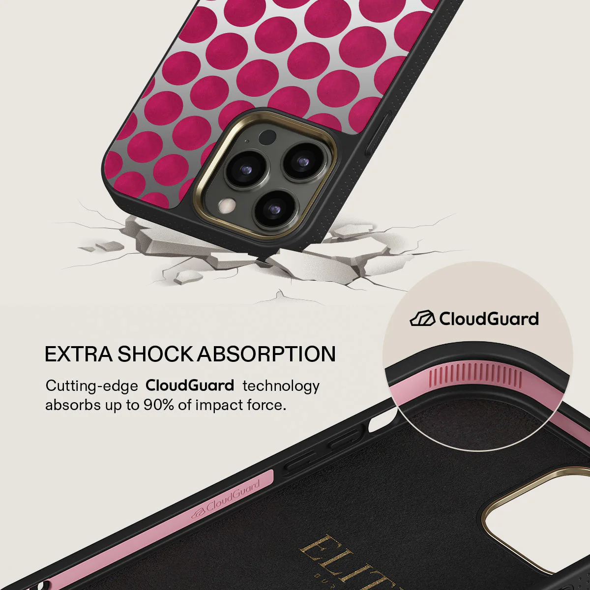 Reset Button - iPhone 13 Pro Max Case - Image 28