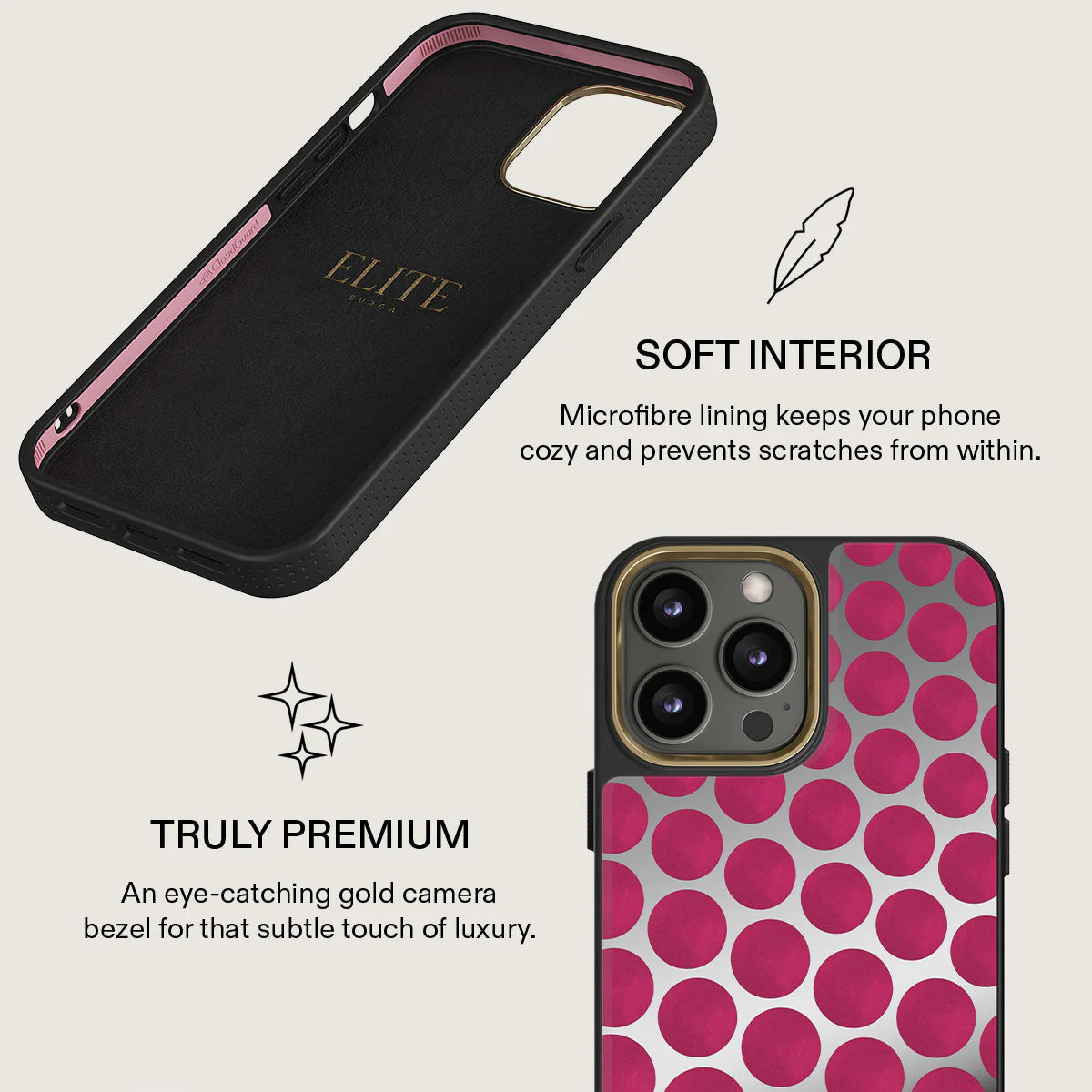 Reset Button - iPhone 13 Pro Max Case - Image 32