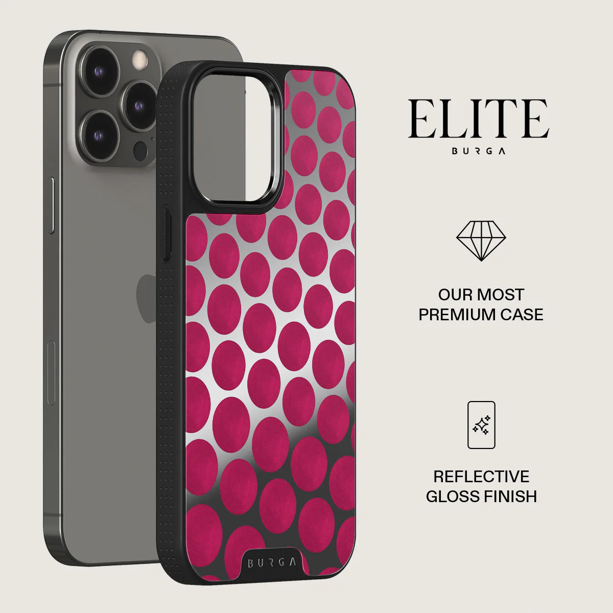 Reset Button - iPhone 13 Pro Max Case - Image 35