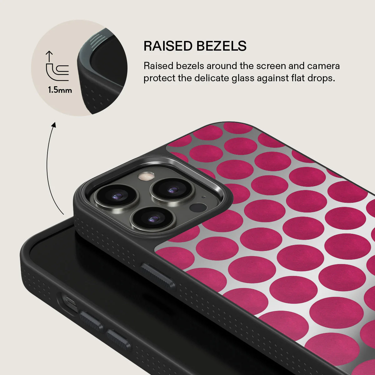 Reset Button - iPhone 13 Pro Max Case - Image 38