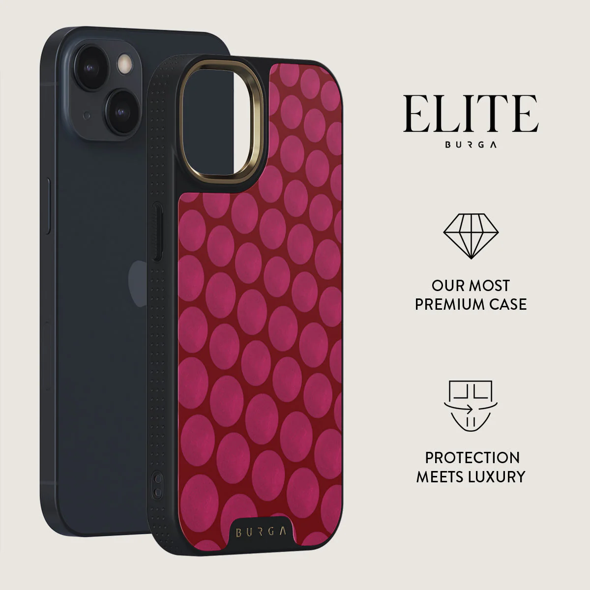 Reset Button - iPhone 14 Case - Image 6