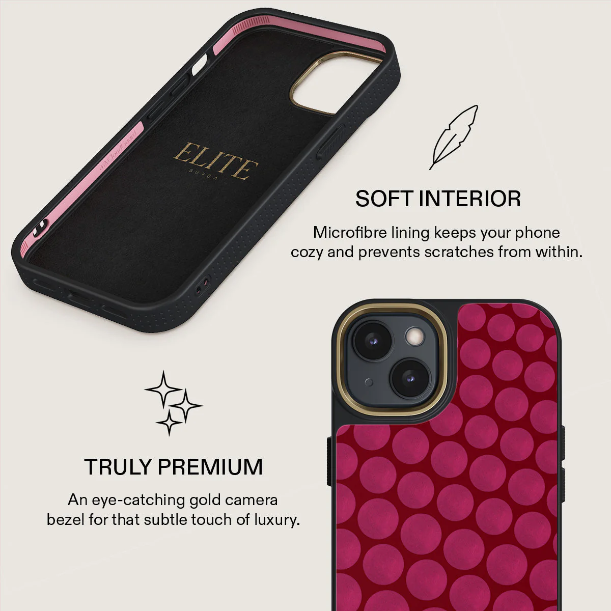 Reset Button - iPhone 14 Plus Case - Image 10