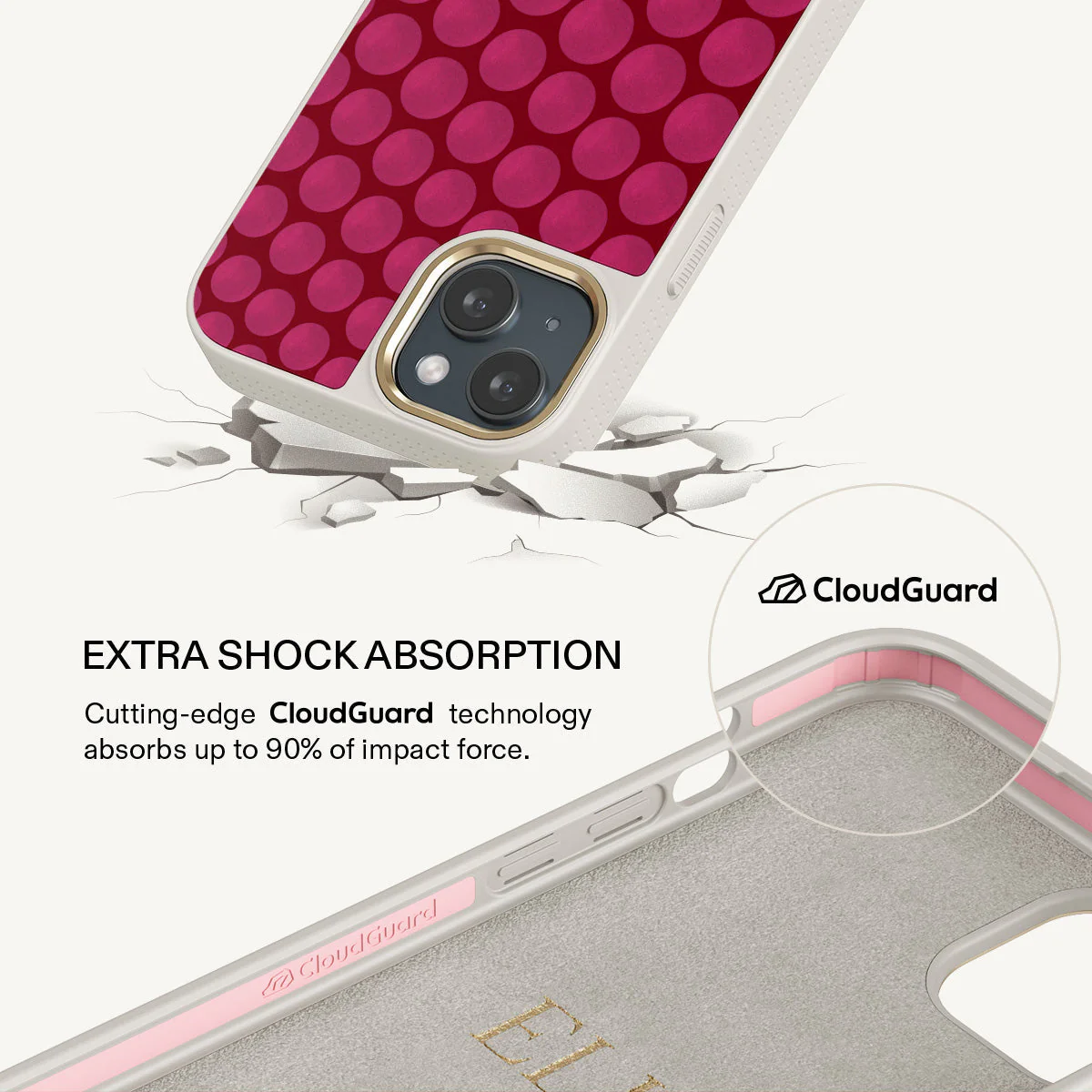 Reset Button - iPhone 15 Plus Case - Image 21