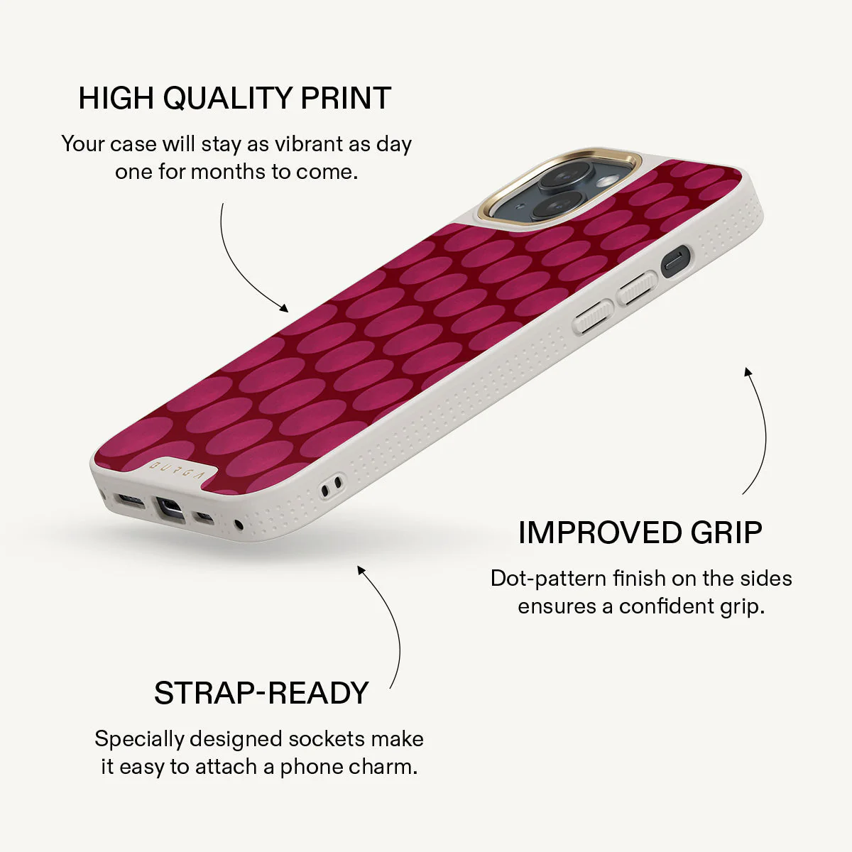 Reset Button - iPhone 15 Plus Case - Image 23