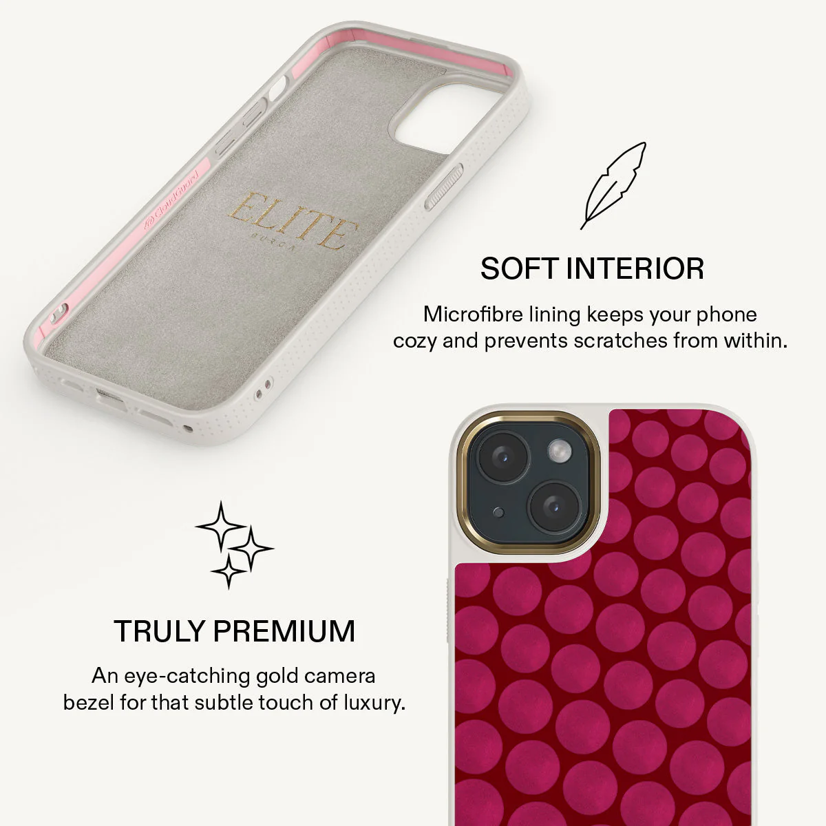 Reset Button - iPhone 15 Plus Case - Image 24