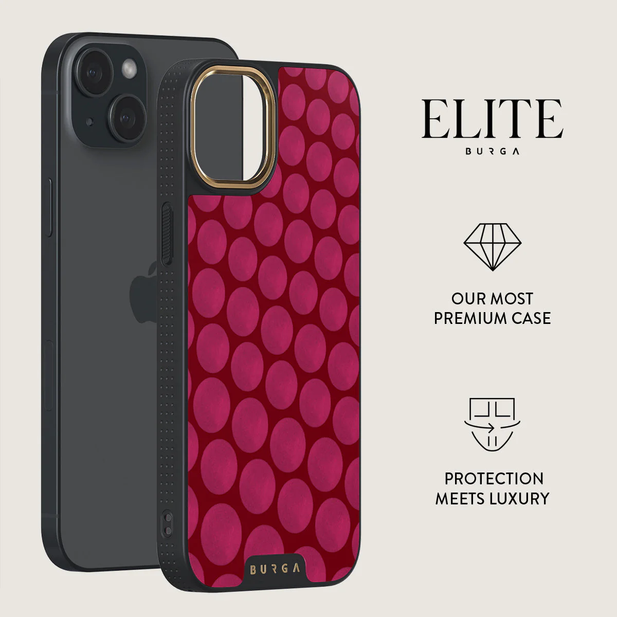 Reset Button - iPhone 15 Plus Case - Image 6