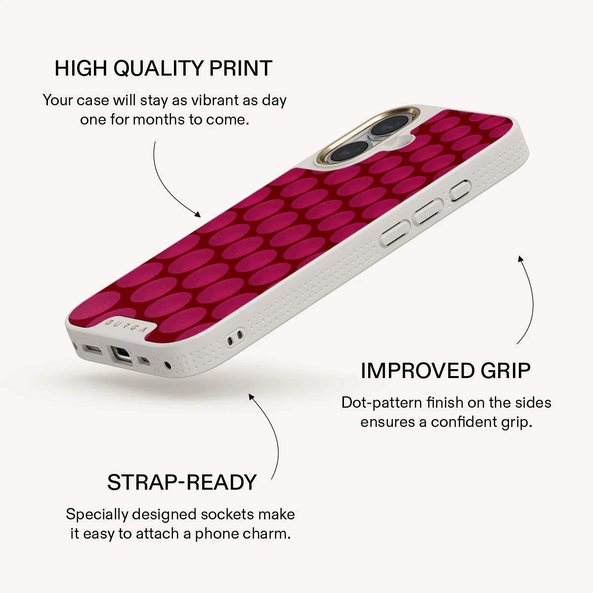 Reset Button - iPhone 16 Case - Image 24