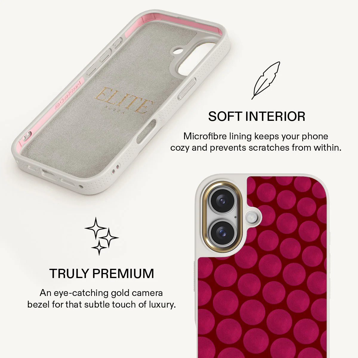 Reset Button - iPhone 16 Case - Image 25
