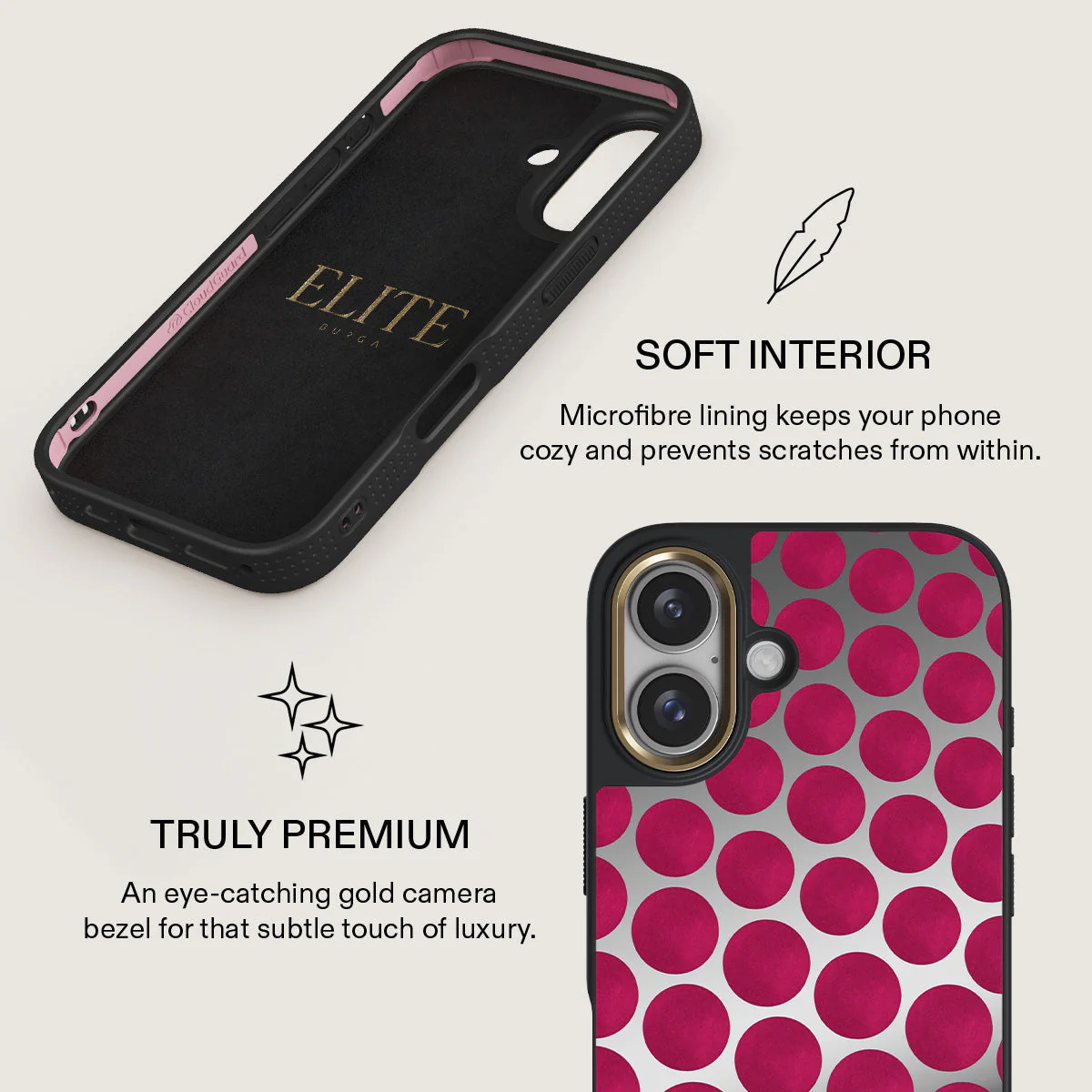 Reset Button - iPhone 16 Case - Image 33