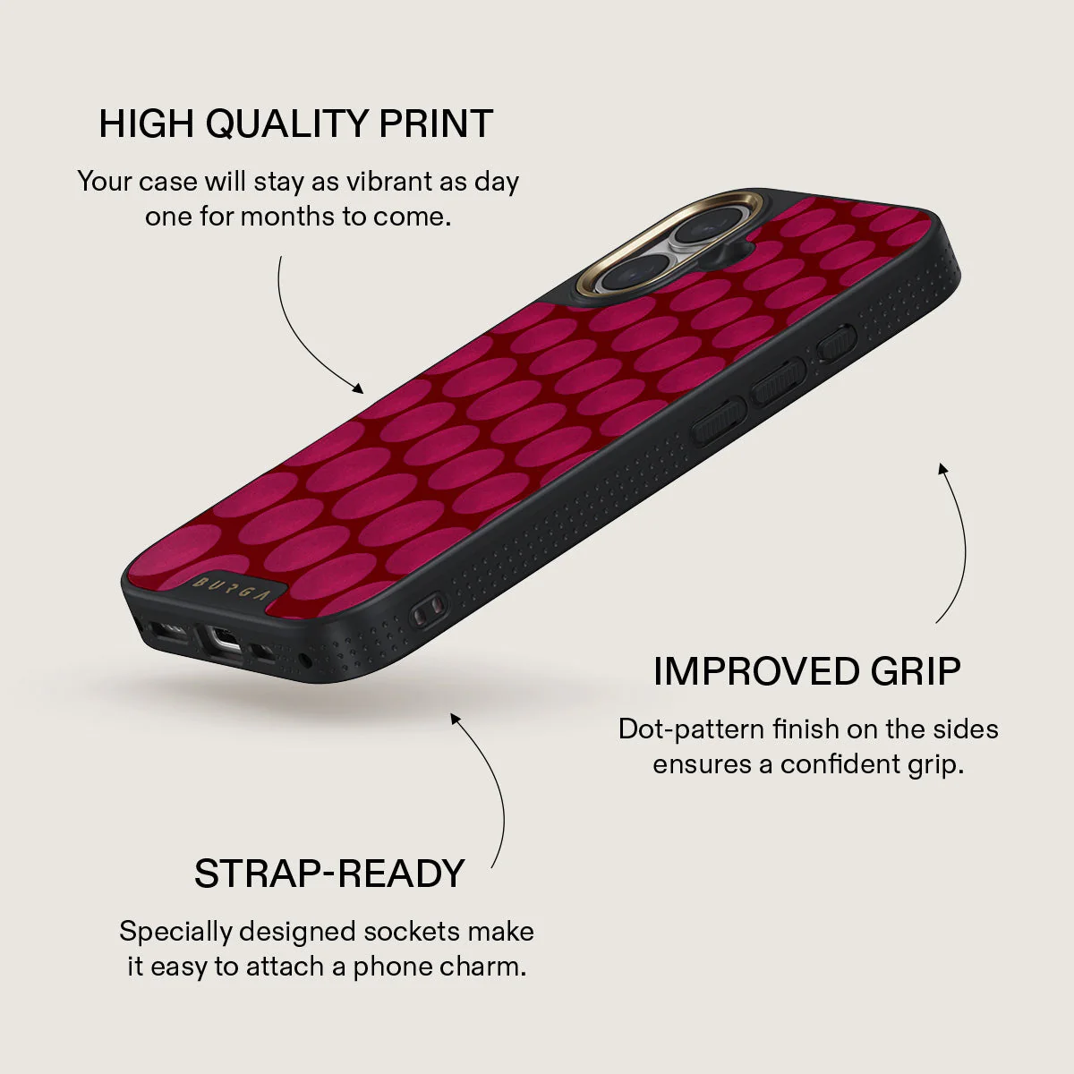 Reset Button - iPhone 16 Plus Case - Image 10