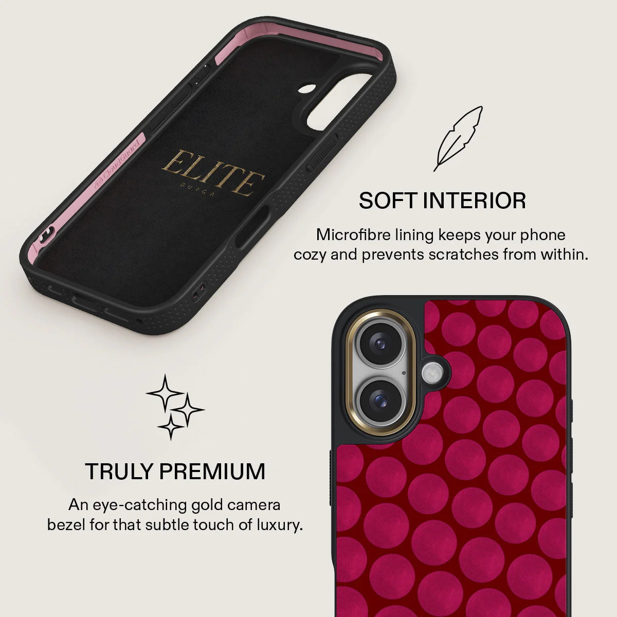 Reset Button - iPhone 16 Plus Case - Image 11