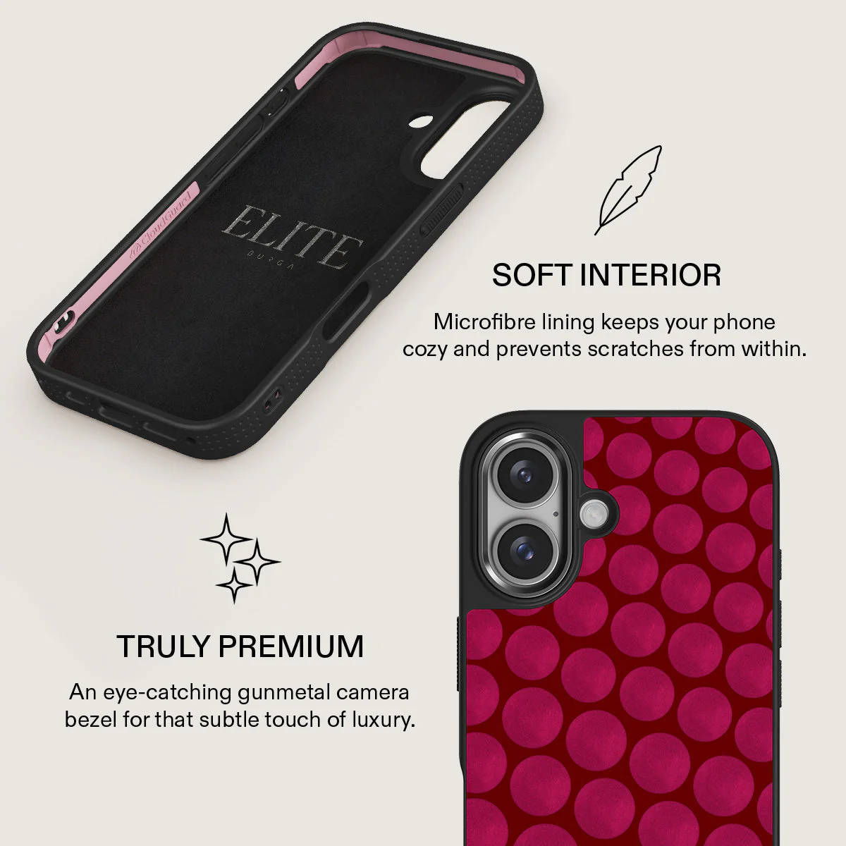 Reset Button - iPhone 16 Plus Case - Image 18