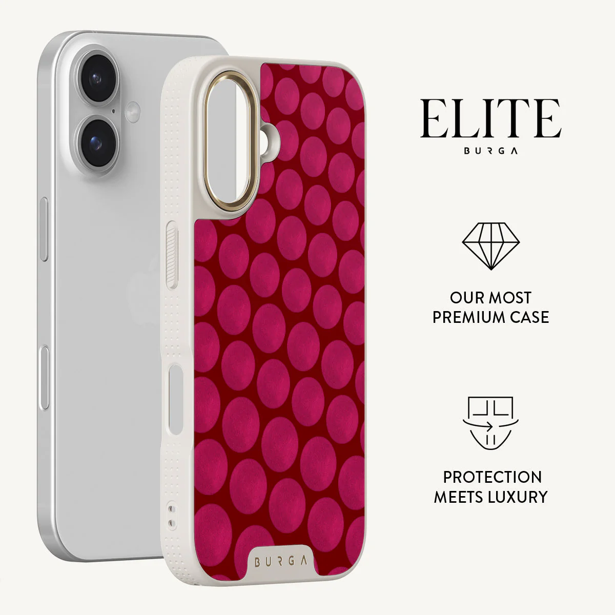 Reset Button - iPhone 16 Plus Case - Image 21