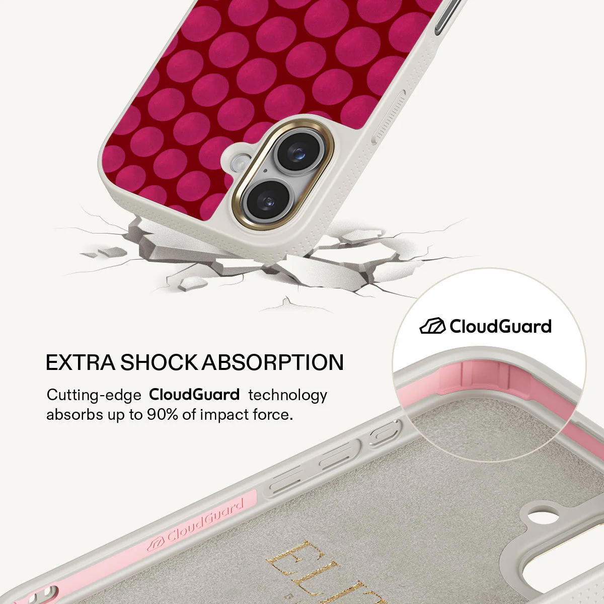 Reset Button - iPhone 16 Plus Case - Image 22