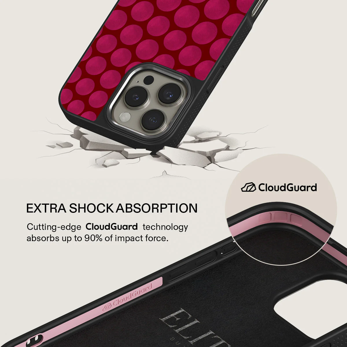 Reset Button - iPhone 16 Pro Case - Image 15