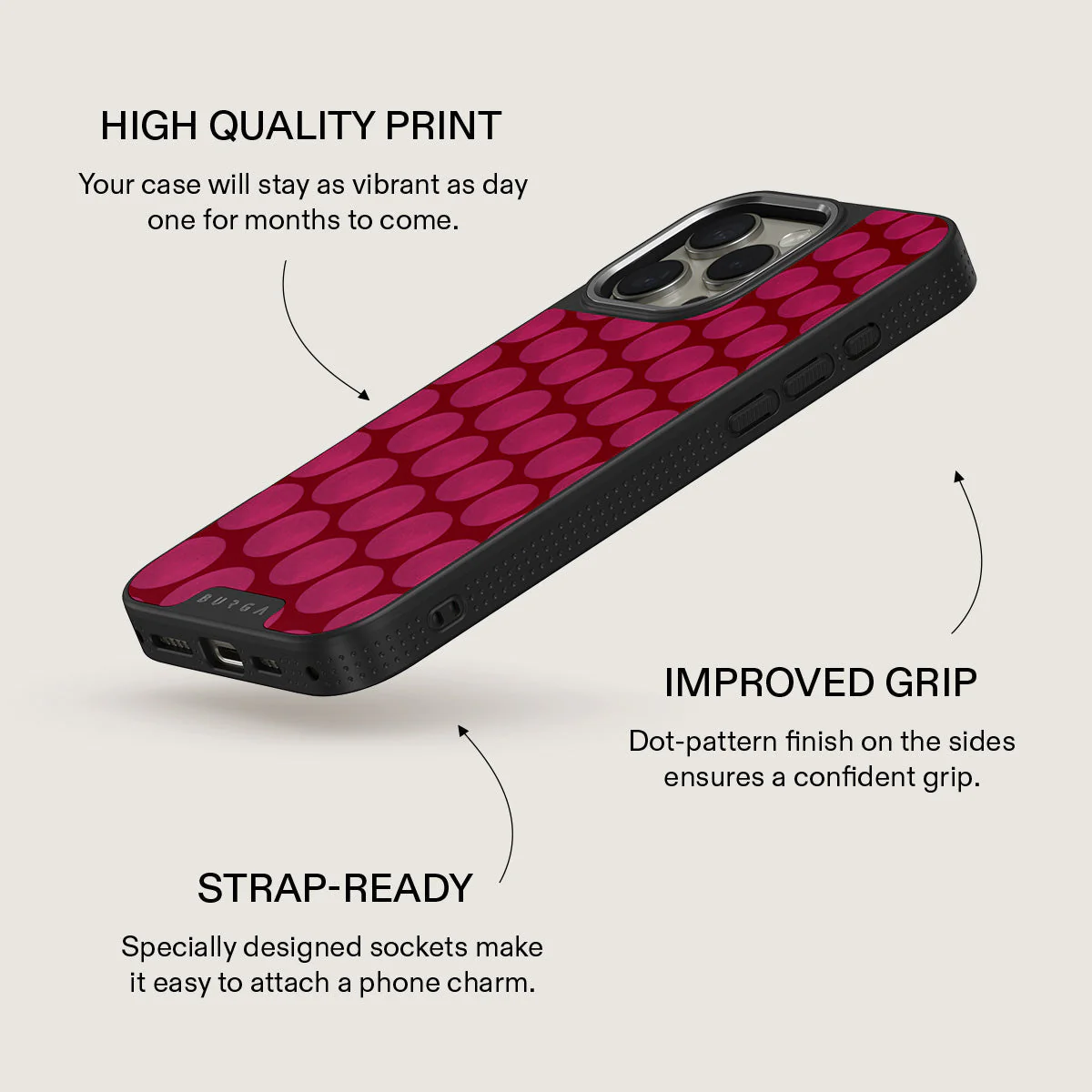 Reset Button - iPhone 16 Pro Case - Image 17