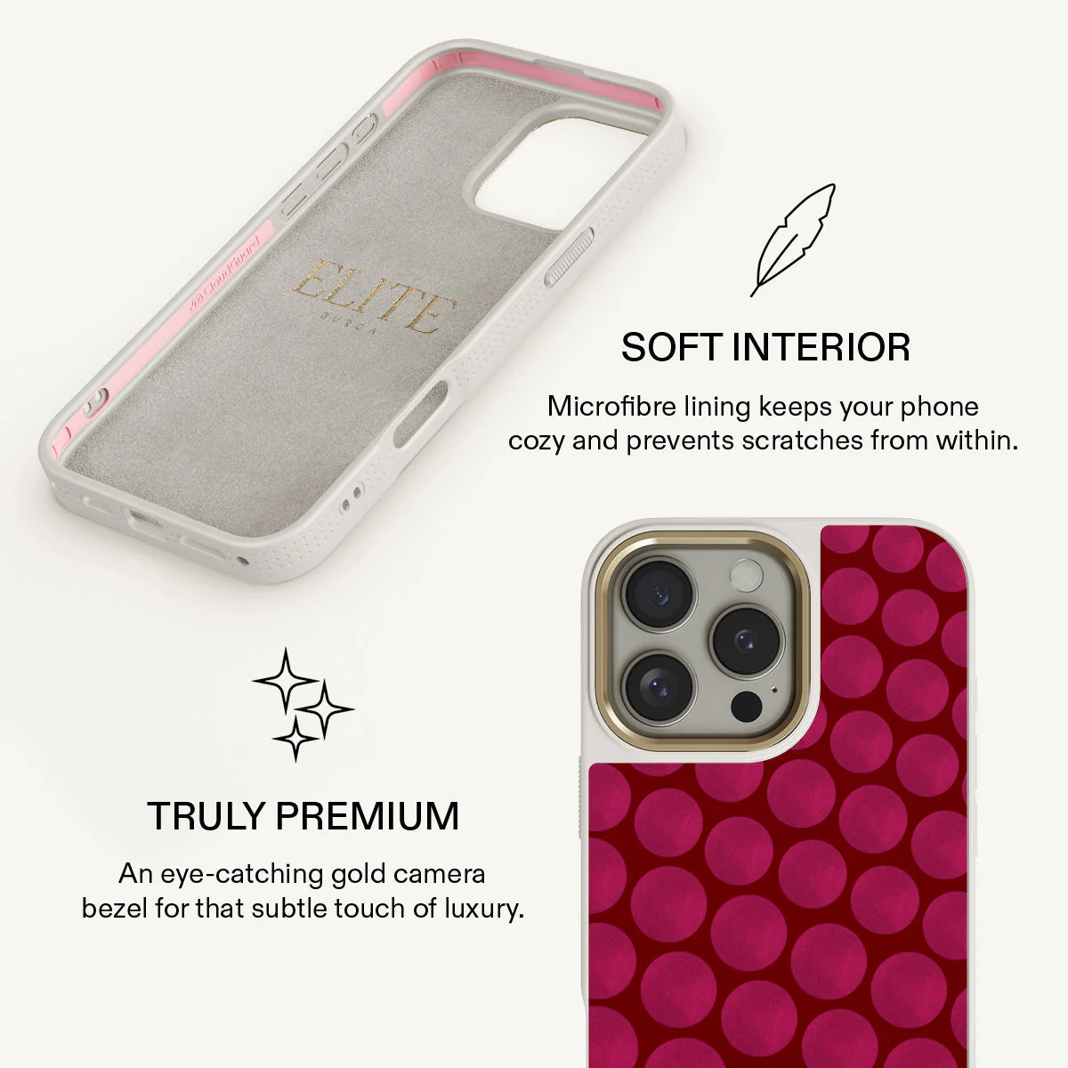 Reset Button - iPhone 16 Pro Max Case - Image 25