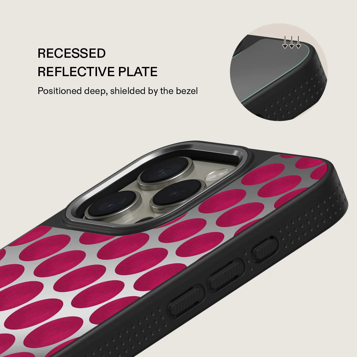 Reset Button - iPhone 16 Pro Max Case - Image 38