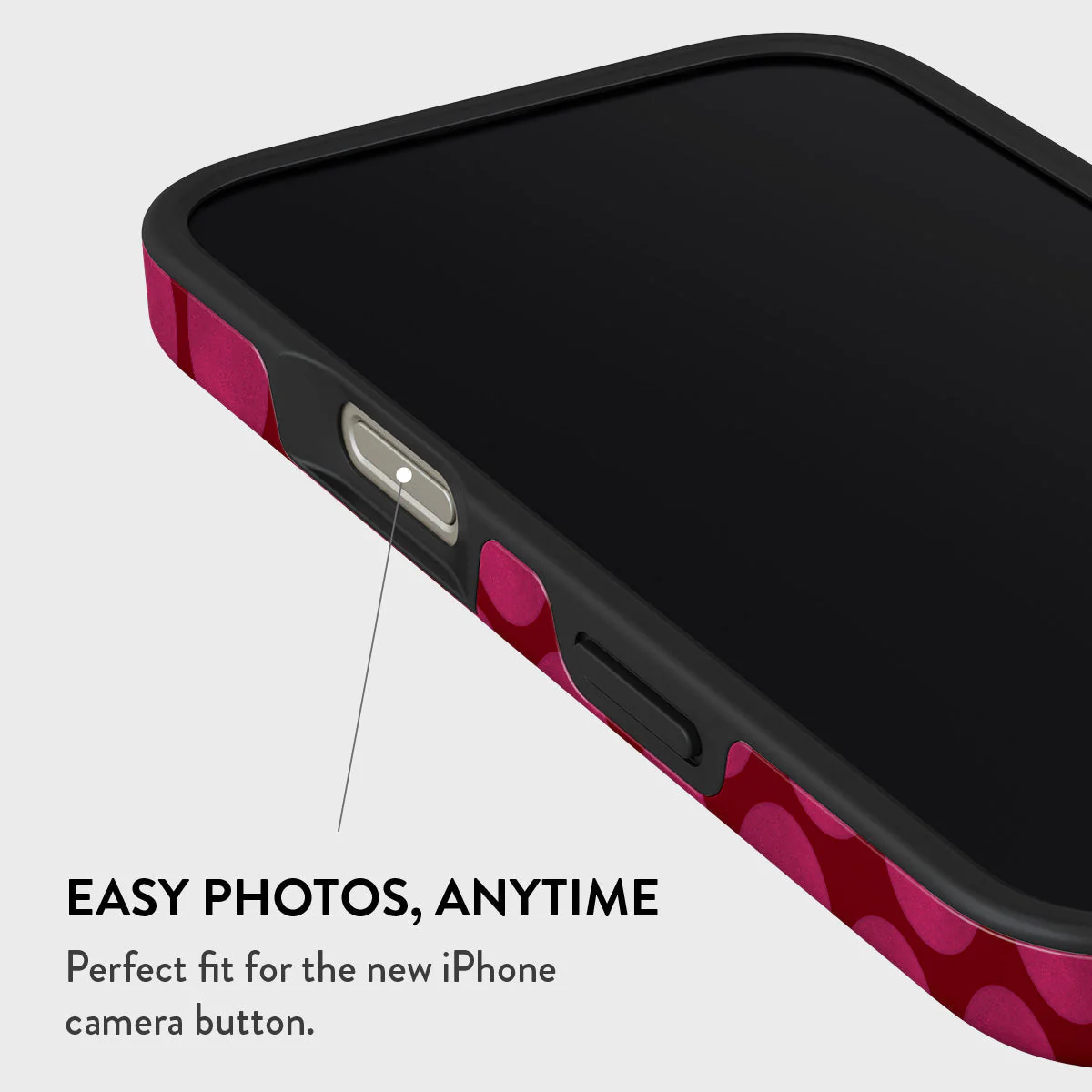 Reset Button - iPhone 16 Pro Max Case - Image 5